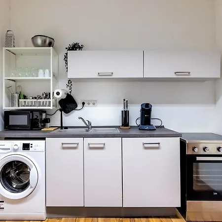 Lejlighed Xxl Worker Place