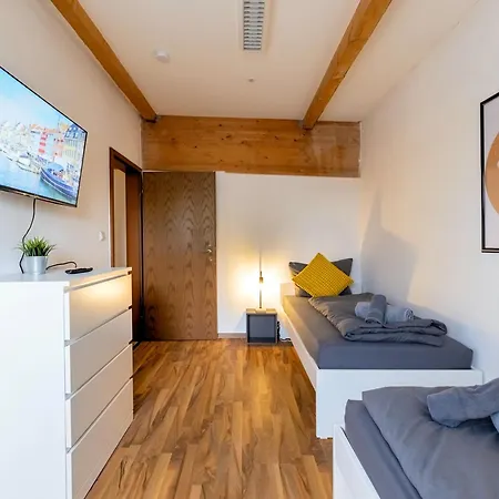 Xxl Worker Place Lejlighed Herne