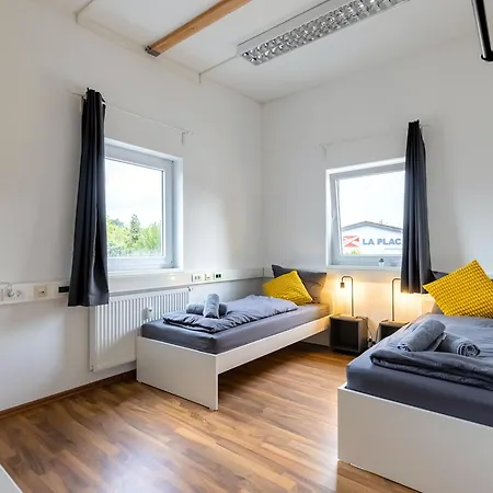 Xxl Worker Place Appartement Herne