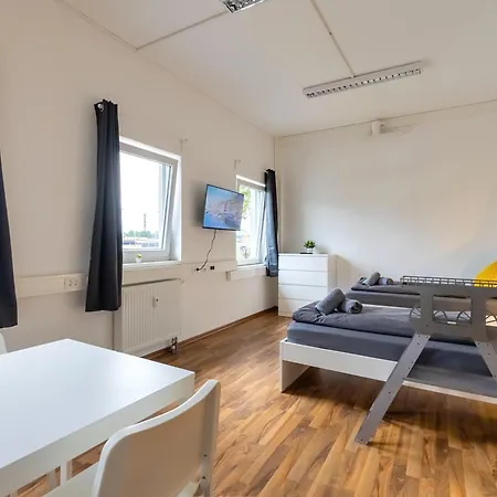 Xxl Worker Place Appartement *