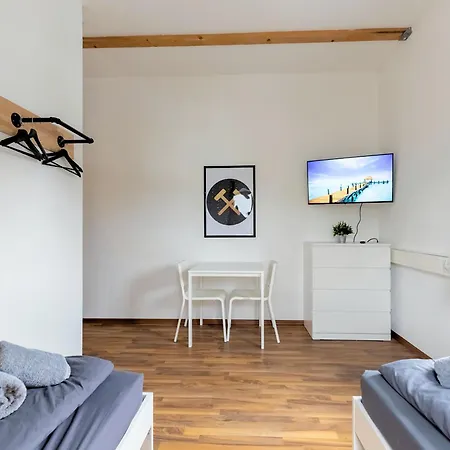 Lejlighed Xxl Worker Place *