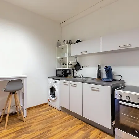 Xxl Worker Place Appartement