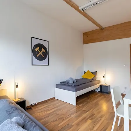 Appartement Xxl Worker Place