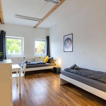 Appartement Xxl Worker Place *