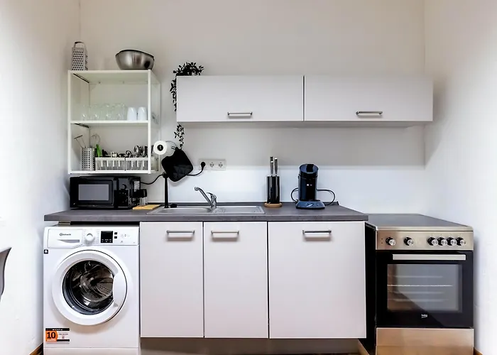 Lejlighed Xxl Worker Place