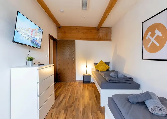 Xxl Worker Place Lejlighed Herne