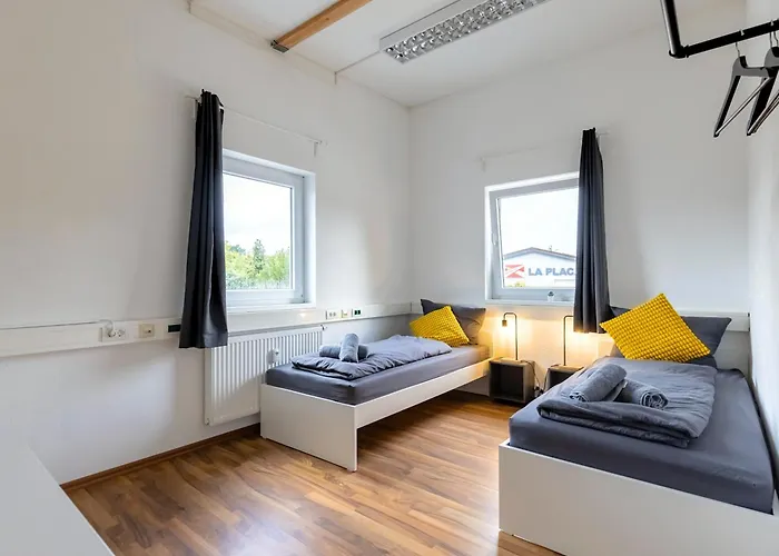 Xxl Worker Place Lejlighed Herne