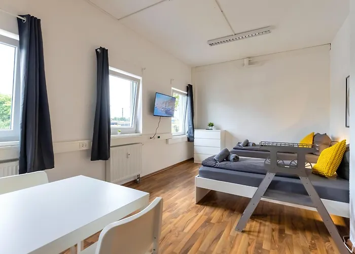 Xxl Worker Place Lejlighed *