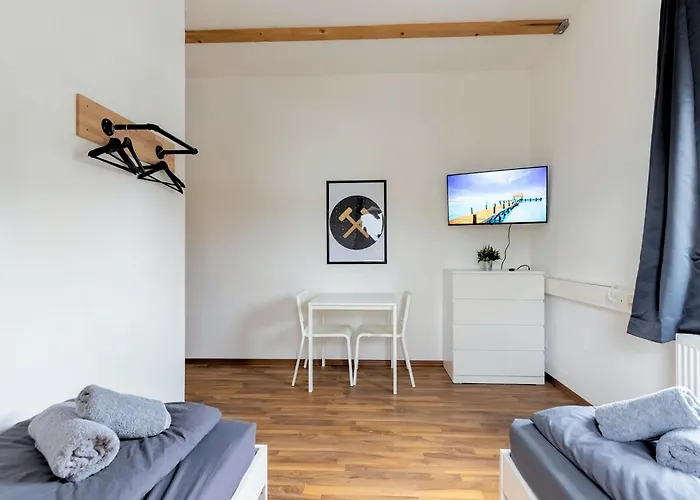 Lejlighed Xxl Worker Place *