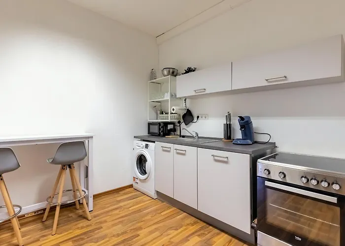 Xxl Worker Place Lejlighed