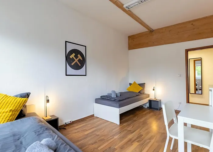 Lejlighed Xxl Worker Place