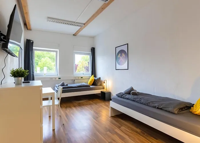 Lejlighed Xxl Worker Place *